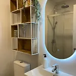Loft Con Wifi Lavadora Secadora Cama Agradable Muy Proximo Valência