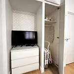 Loft Con Wifi Lavadora Secadora Cama Agradable Muy Proximo