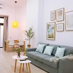 شقة La Brisa Lofts فالنسيا