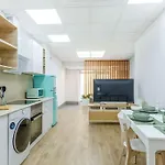 Acogedor Estudio En El Centro De Apartament Walencja