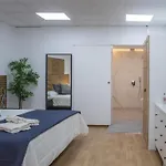 Apartament Acogedor Estudio En El Centro De Walencja