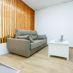 Apartament Acogedor Estudio En El Centro De