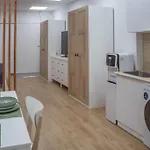 Acogedor Estudio En El Centro De Apartament *