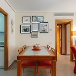 Resort Beach Valencia Daire *