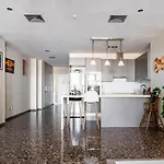 Apartment Moderno Con Vistas Al Mar En
