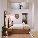 Nuevo Y Moderno Loft En Amistat Appartement Valence