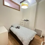 Апартаменты Precioso Junto A Ruzafa En Edificio Tipico Valenciano Валенсия
