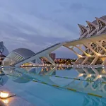 Precioso Junto A Ruzafa En Edificio Tipico Valenciano Валенсия