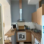 Апартаменты Precioso Junto A Ruzafa En Edificio Tipico Valenciano