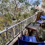 Апартаменты Comfy And Luminous With Balcony