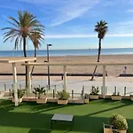 Apartament Primera Linea Playa Patacona, Walencja