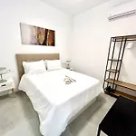Comfort Near Metro, 2 Bed, 1 Bath Apartamento Valencia