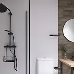 Pm - Loft Espaciosos Estudios Con Terraza Cerca A Artes Y Ciencias Lägenhet