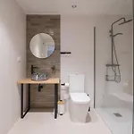 Pm - Loft Espaciosos Estudios Con Terraza Cerca A Artes Y Ciencias Lägenhet *