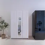 Pm - Loft Espaciosos Estudios Con Terraza Cerca A Artes Y Ciencias Lägenhet *