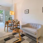 Pm - Loft Espaciosos Estudios Con Terraza Cerca A Artes Y Ciencias