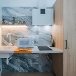 If - Loft Estudios Encantadores Y Bien Conectados En Zona Residencial Malilla Daire *