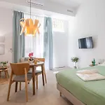 If - Loft Estudios Encantadores Y Bien Conectados En Zona Residencial Malilla * Valensiya