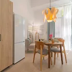If - Loft Estudios Encantadores Y Bien Conectados En Zona Residencial Malilla Daire Valensiya
