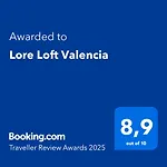 Lore Loft Lägenhet Valencia