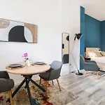 Cozy Loft In *