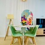 Loft 2 - Space & Conform Close To Center شقة