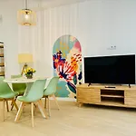 شقة Loft 2 - Space & Conform Close To Center فالنسيا