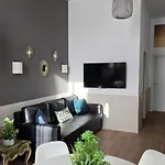 Artes Hlius Luxury Διαμέρισμα Βαλένθια