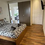 Apartment Spacious In With Sea View - 160 Sqm Valencia