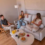 Singularstays Atico Reina Catalina Daire Valensiya