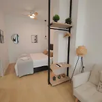 Delfin - Entire - Near And Stadium By Rio Turia * Valencia