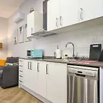 New Ruzafa - Art Nouveau Апартаменты Валенсия