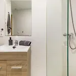 公寓 Vivienda Junto A Ruzafa - 12 Pax Y Mas *