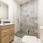 Vivienda Junto A Ruzafa - 12 Pax Y Mas * 瓦伦西亚