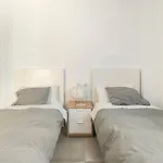 Vivienda Junto A Ruzafa - 12 Pax Y Mas 瓦伦西亚
