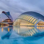 Homestay szállás Valencia, Netflix, 4 Mins Walk To The