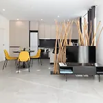 アパート Apartup Belmar バレンシア