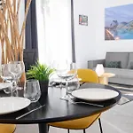 アパート Apartup Belmar *