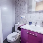 Queen Apt, 2min To Beach, Terrace, 3bd, 6pax Appartement *