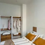 Apartmán En Ruzafa Valencie