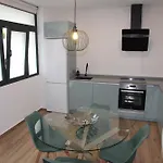 Ruzafa Acquamarina Апартаменты Валенсия
