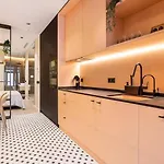 Apartmán Lujoso En Ruzafa