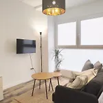 En Capital B Estudio Tipo Loft Апартаменты Валенсия
