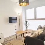 Апартаменты En Capital B Estudio Tipo Loft *