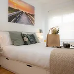 Apartament Singularstays Plaza Andujar Walencja