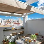 Apartament Singularstays Plaza Andujar *