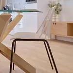 Romantic Roig Arena N1 Virkin Apartment Valencia