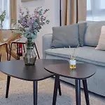 Romantic Roig Arena N1 Virkin Apartment *