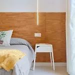 Loft Elegante Con Techos Altos En Plaza Del Carmen Apartamento