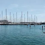 Magnificent Sailboat With Free Parking For Cars Úszó hotel Valencia